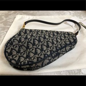 dior saddle bolsa authenticity card